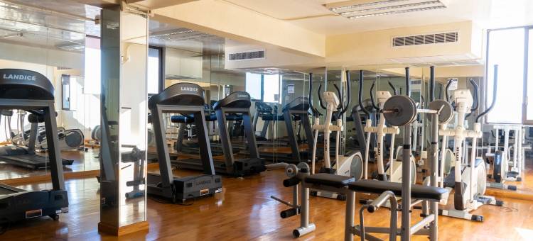 波萨里卡中央酒店(Hotel Poza Rica Centro)图片