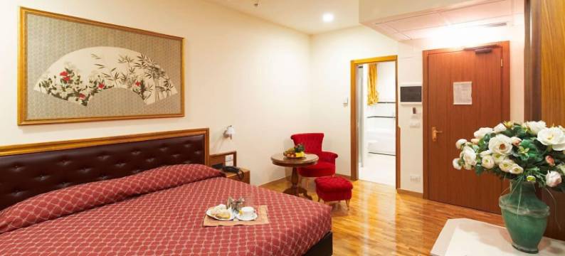 斯万福酒店(Hotel Svevo)图片