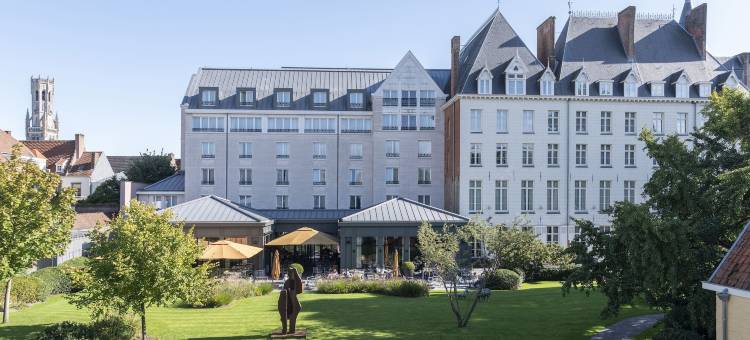 布鲁日公爵宫酒店(Dukes' Palace Brugge - by Dukes' Hotel Collection)图片