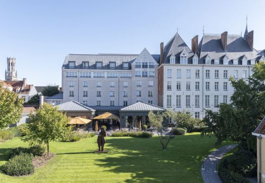Dukes' Palace Brugge - by Dukes' Hotel Collection Hotel Overview