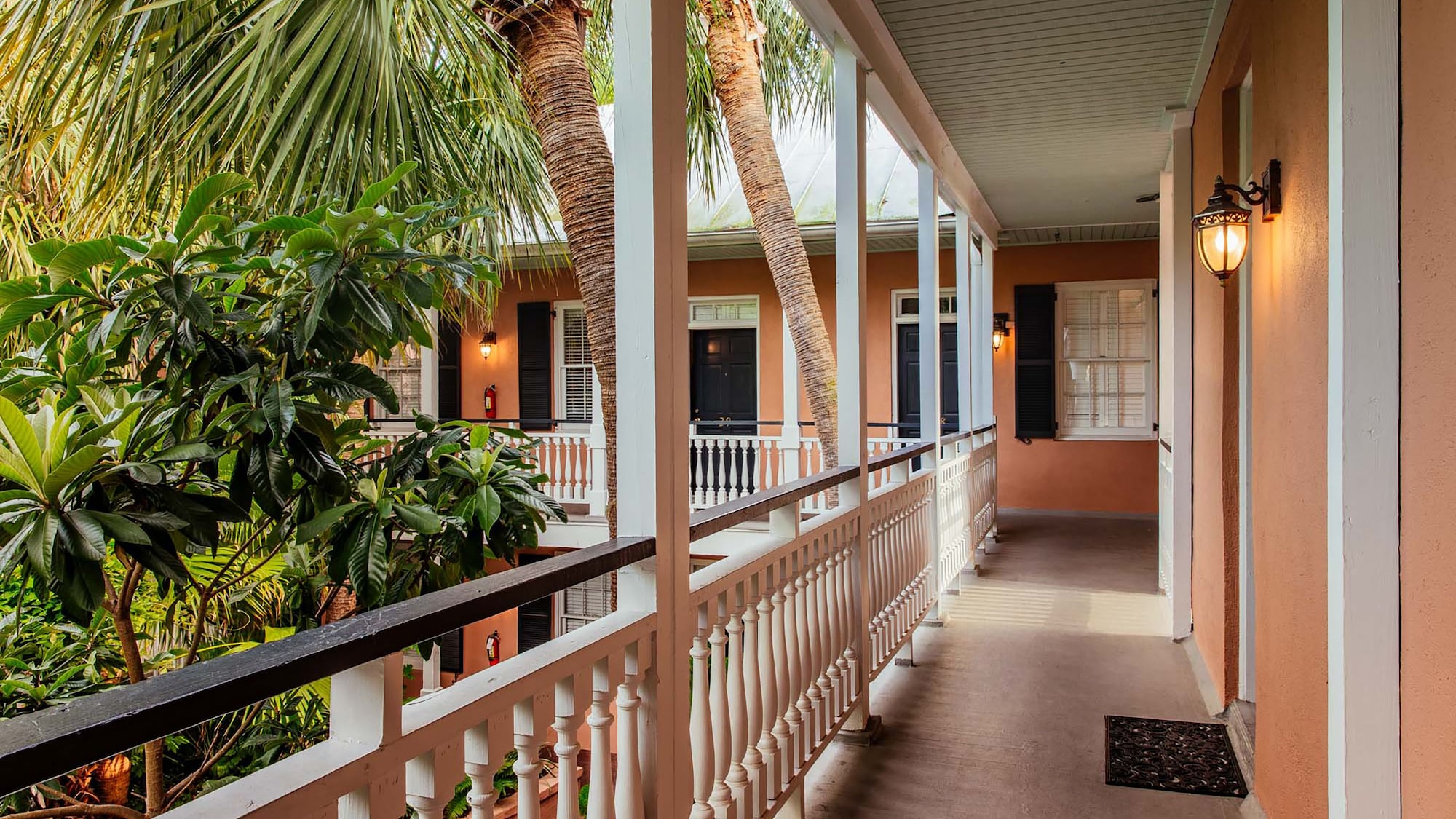 Elliott House InnOver view