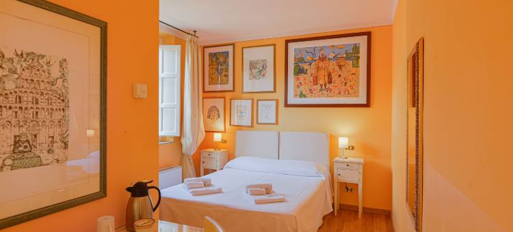 阿尔伯托圣马蒂诺酒店(Albergo San Martino & Depandance)图片