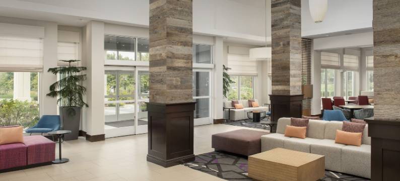 南卡罗来纳哥伦比亚机场希尔顿花园酒店(Hilton Garden Inn Columbia Airport)图片