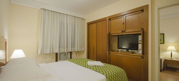 伊斯坦广场纳克斯犹达斯酒店(Estanplaza Nações Unidas)图片