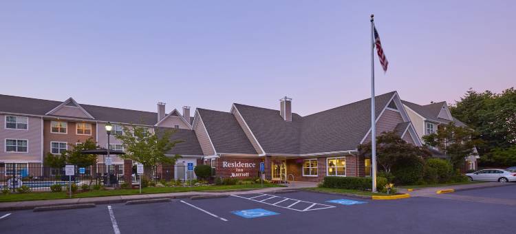 尤金斯普林菲尔德Residence Inn 酒店(Residence Inn Eugene Springfield)图片