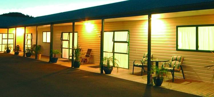 科罗曼德科特汽车旅馆(Coromandel Court Motel)图片