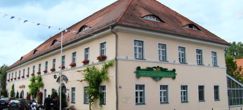 祖波斯特兰德嘎斯霍夫酒店(Hotel Landgasthof Zur Post)图片