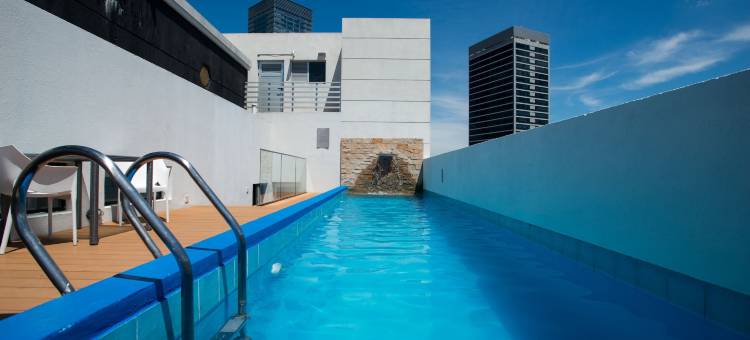 蒙得维的亚阿芙特酒店(After Hotel Montevideo)图片