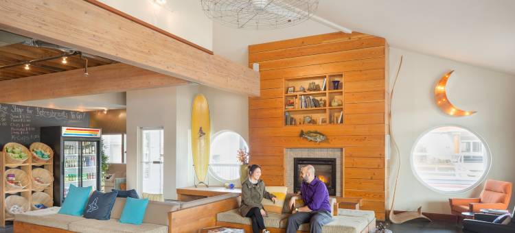 林肯城瑟芙泰兹酒店(Surftides Hotel)图片