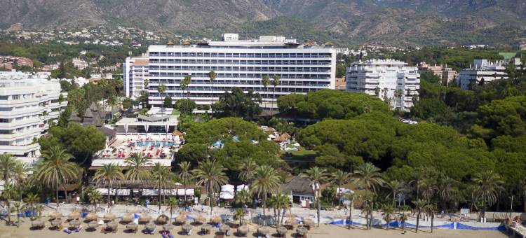 唐佩普盛美利亚酒店(Hotel Don Pepe Gran Meliá)图片