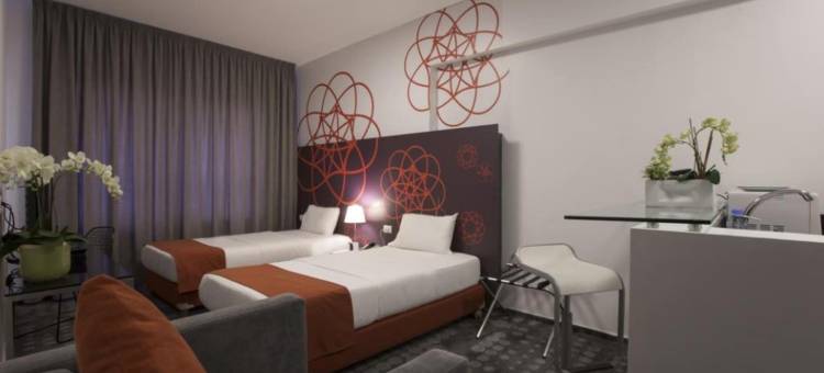 35间客房酒店(35 Rooms)图片