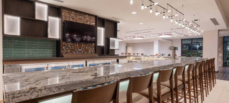 千橡阿古拉山万豪万怡酒店(Courtyard Thousand Oaks Agoura Hills)图片