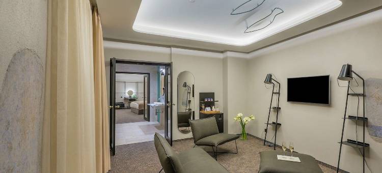 亚特刚尼斯特酒店(Artagonist Art Hotel)图片