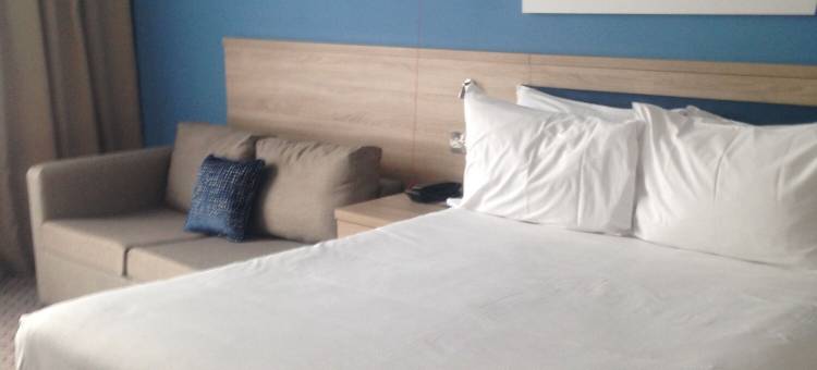 格拉斯哥中部希尔顿欢朋酒店(Hampton by Hilton Glasgow Central)图片