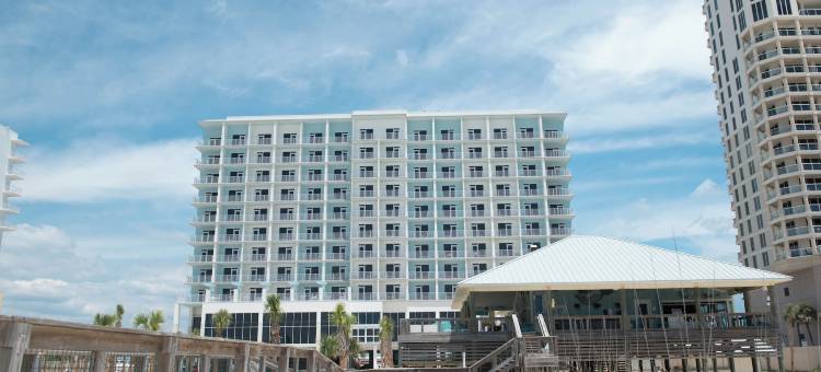 万枫彭萨科拉海滩酒店及套房(Fairfield Inn & Suites Pensacola Beach)图片