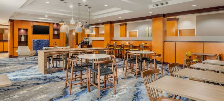 休斯顿康罗和伍德兰兹®万枫酒店及套房(Fairfield Inn & Suites Houston Conroe Near the Woodlands®)图片