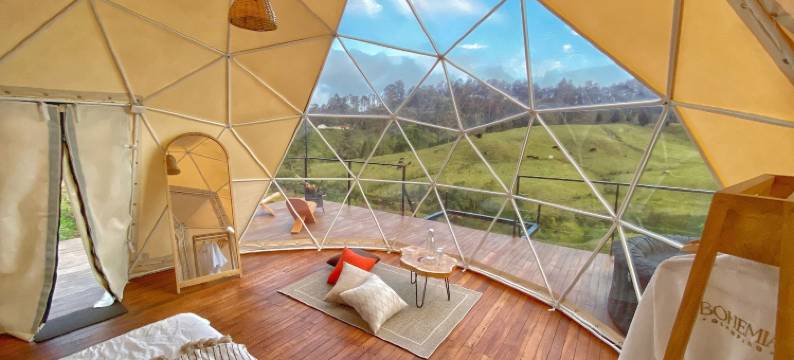 波西米亚野营地(Bohemia Glamping)图片