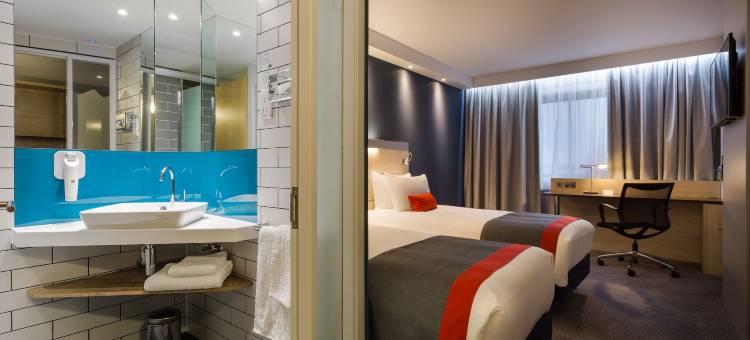 伦敦沃特福德交汇站智选假日酒店(Holiday Inn Express London - Watford Junction)图片