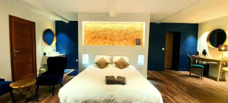 格朗热德朱尔住宿加早餐旅馆(Les Granges de Jules)图片