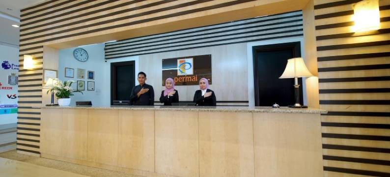 瓜拉登嘉楼佩里麦酒店(Permai Hotel Kuala Terengganu)图片