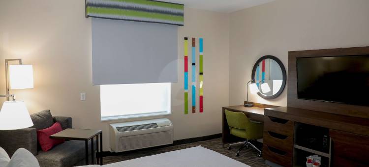 希尔顿欢朋酒店-埃伦斯堡(Hampton Inn Ellensburg)图片