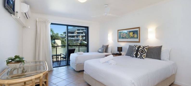 扬巴科夫酒店(The Cove Yamba)图片