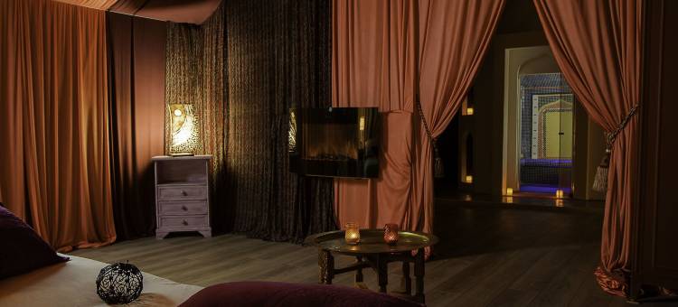 SAS 拉芳特葡萄酒酒店(Hotel la Font Vineuse & Spa)图片