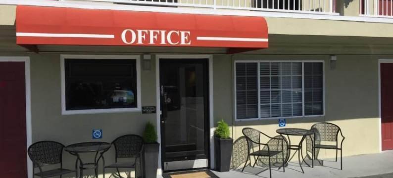 旧金山机场瑞珍斯旅馆(Regency Inn at San Francisco Airport)图片