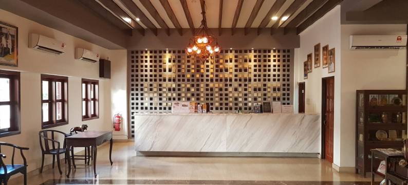瑞士遗产精品酒店@马六甲红场琼克街(Swiss Hotel Heritage Boutique Melaka)图片