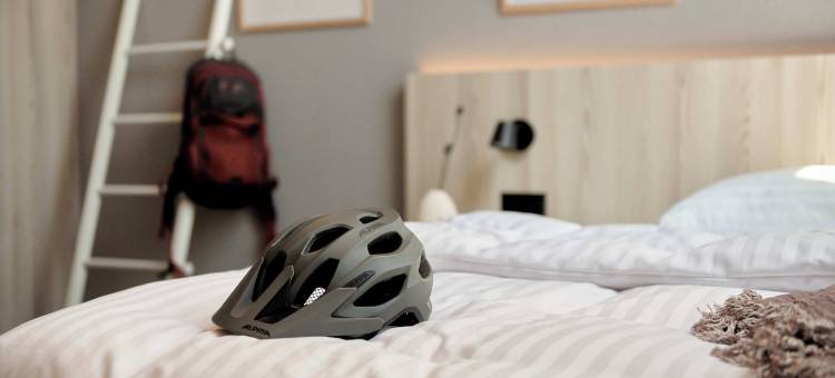 巴尔加自然与自行车酒店(Hotel Balga Natur- Und Bikehotel)图片
