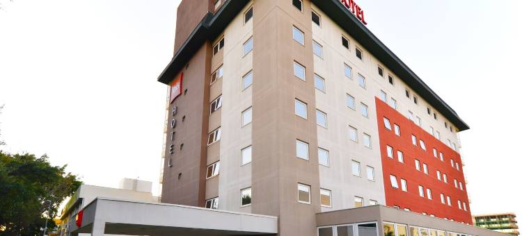 宜必思卡诺阿斯购物中心酒店(Ibis Canoas Shopping)图片