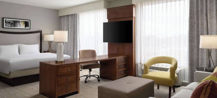 希尔顿欢朋套房酒店-奥兰多市区南医疗中心(Hampton Inn & Suites Orlando Downtown South/Medical Center)图片