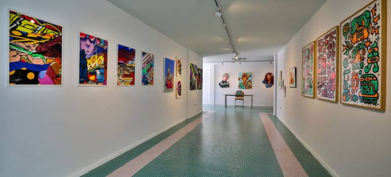 伊维萨天堂艺术酒店(Paradiso Ibiza Art Hotel - Adults Only)图片