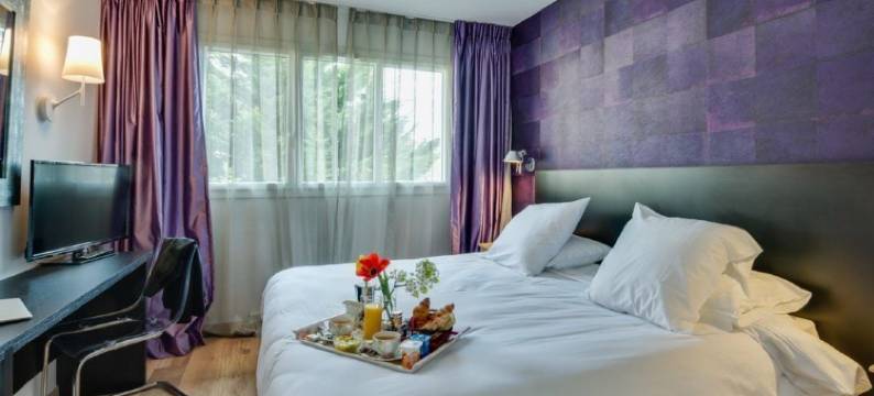 堪塔帕酒店(Hôtel Catalpa)图片