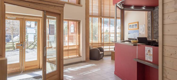 太阳神殿皮埃尔假日住宅(Résidence Pierre & Vacances les Temples du Soleil)图片