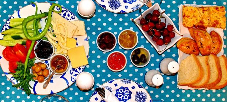 内克德特卡坦精品酒店(Necdet Kaptan Bozcaada)图片