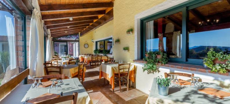 博尔戈迪坎帕尼亚酒店(Borgo di Campagna)图片