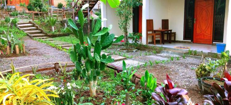 安金·马米里·林贾尼别墅和餐厅(Angin Mamiri Rinjani Cottages and Restaurant)图片