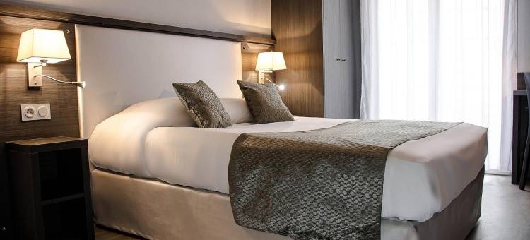 艾克斯米拉波美好假期中庭公寓式酒店(Séjours & Affaires Aix-en-Provence Mirabeau)图片