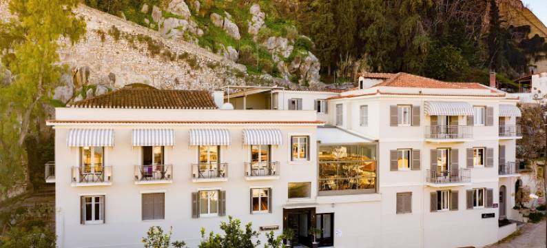 勒托努埃沃酒店(Leto Nuevo Hotel)图片