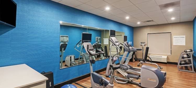 智选假日酒店及套房 佩里顿 IHG(Holiday Inn Express & Suites Perryton)图片