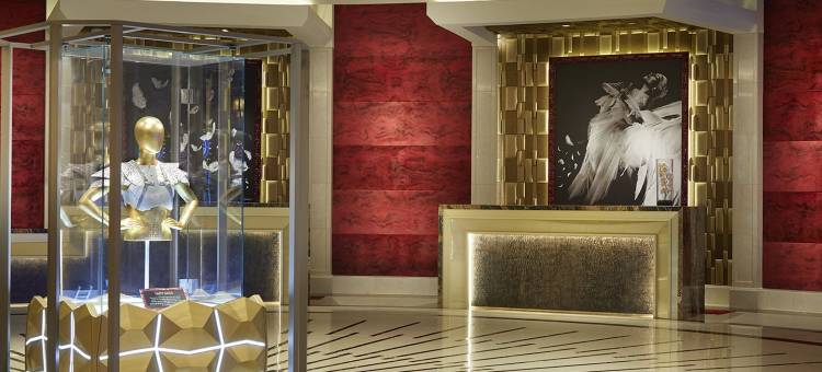 塞米诺尔硬石酒店及坦帕(Seminole Hard Rock Hotel and Casino Tampa)图片