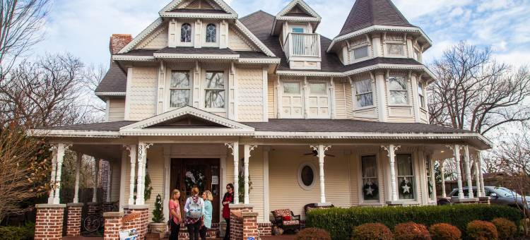 维多利亚家庭旅馆(The Victoria Bed & Breakfast)图片