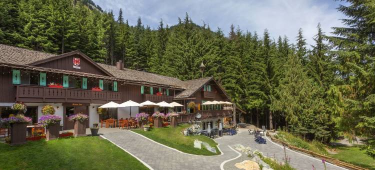 水晶山酒店(Crystal Mountain Hotels)图片