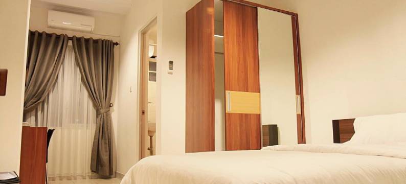 莲花万隆会议咖啡厅酒店(Lotus Bandung)图片