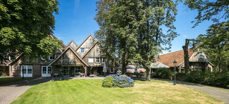 恩斯赫德德布罗艾德餐厅弗莱彻酒店(Fletcher Hotel-Restaurant de Broeierd-Enschede)图片