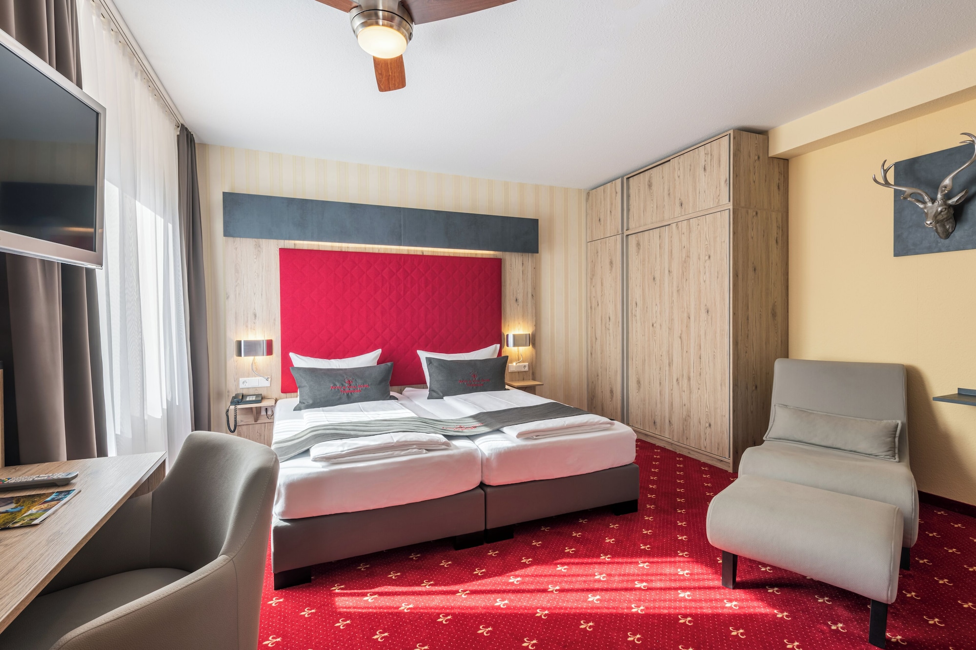 Akzent Aktiv & Vital Hotel Thüringen Over view