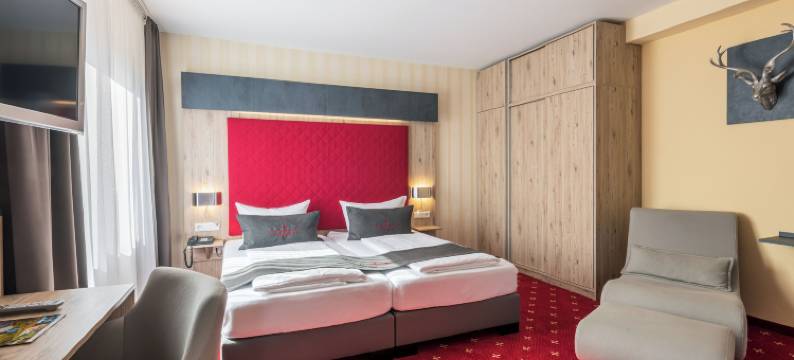 图林根阿克蒂斯维太酒店(Akzent Aktiv & Vital Hotel Thüringen)图片