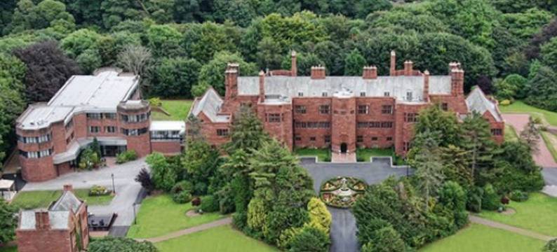 修道院别墅酒店(Abbey House Hotel)图片