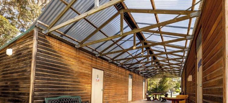 比格 4 斯塔翰度假屋(BIG4 Strahan Holiday Retreat)图片